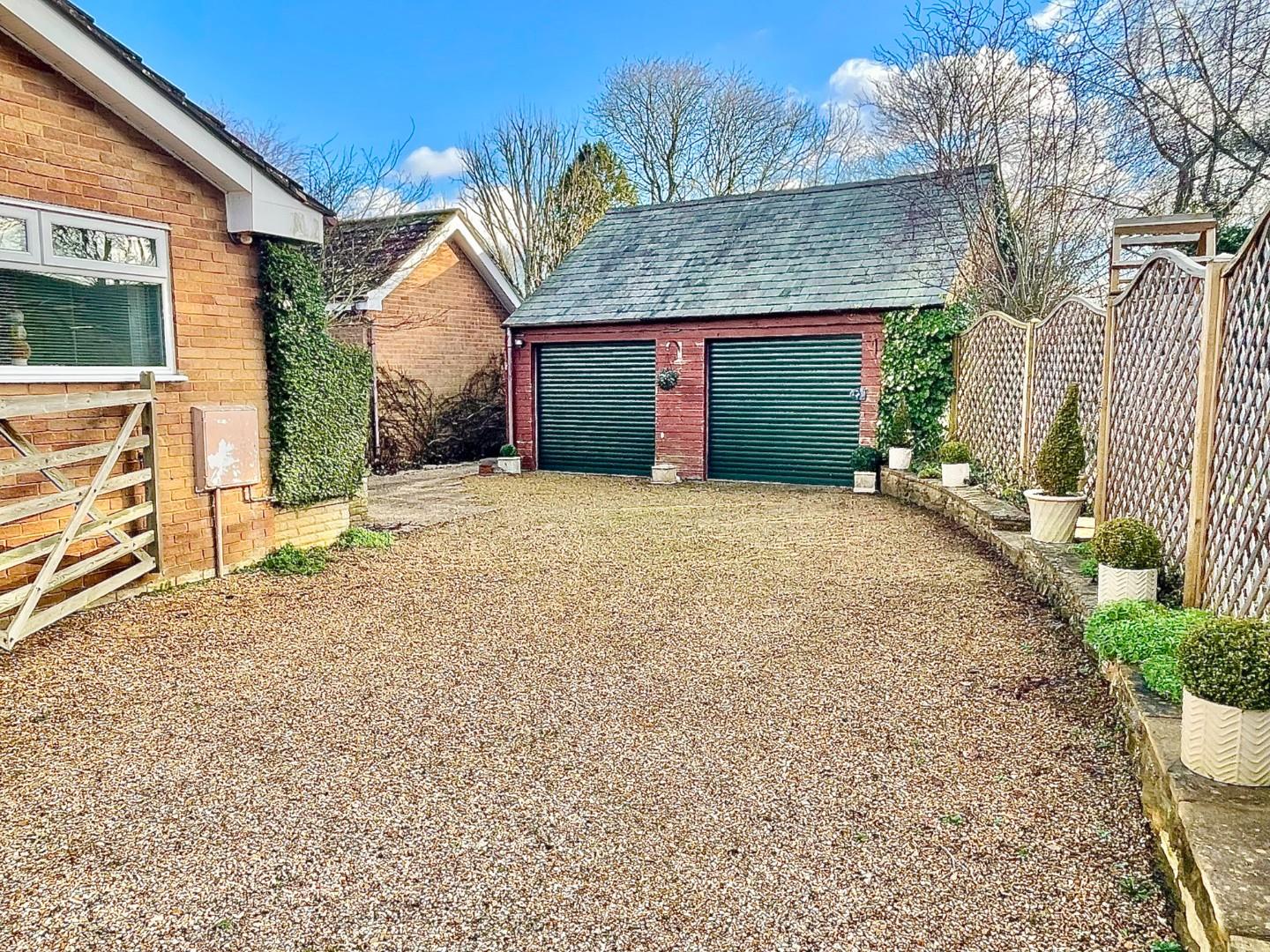 Church Street, Brixworth O'Riordan Bond